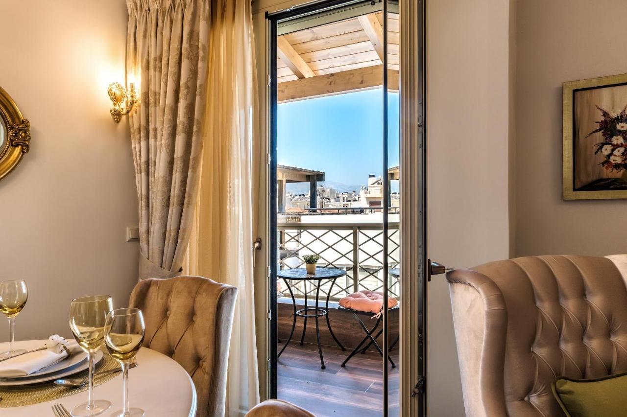 Casa Anastazia, By Idealstay Experience Heraklion Exterior foto