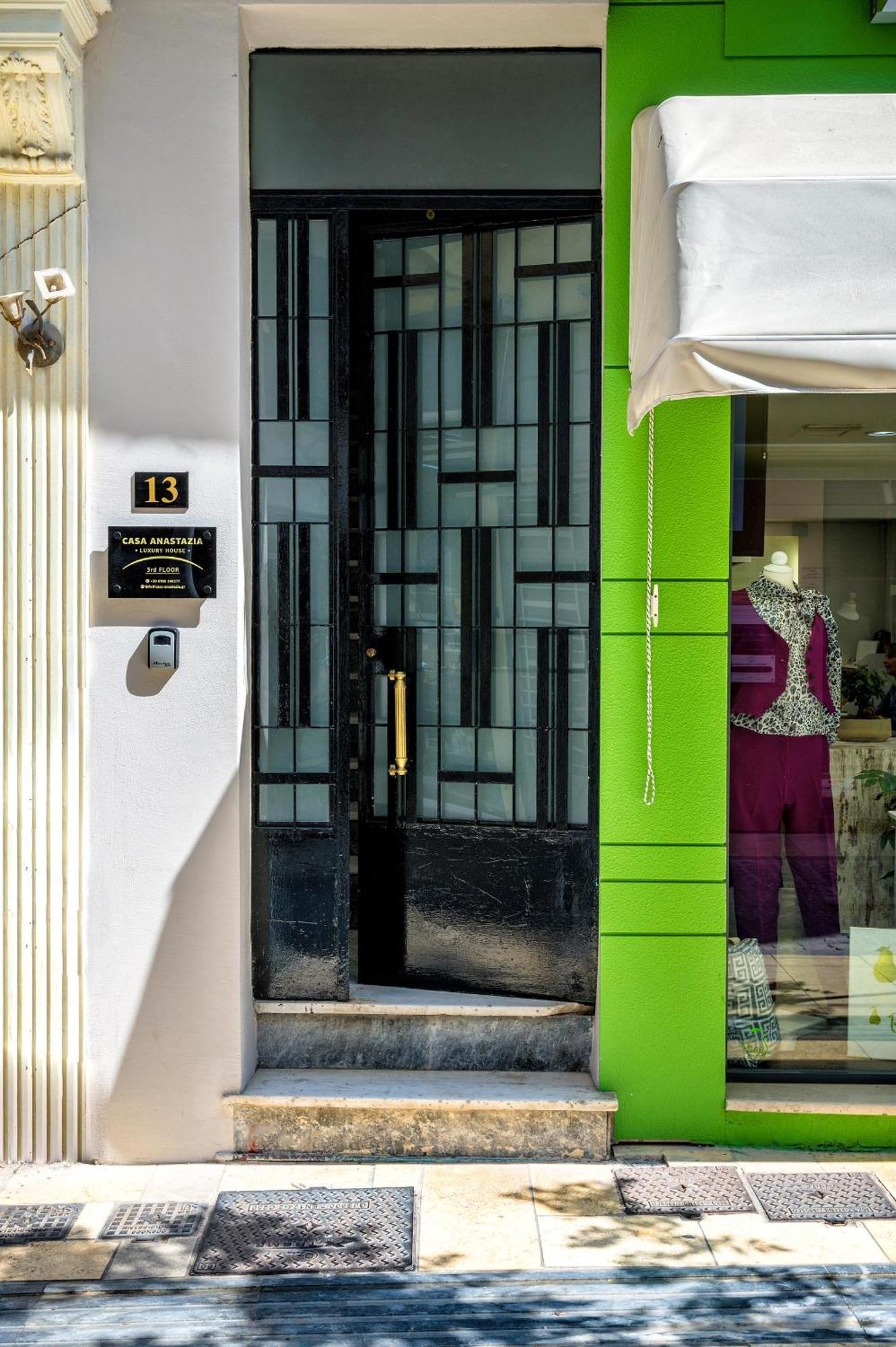 Casa Anastazia, By Idealstay Experience Heraklion Exterior foto